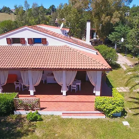 Ferienhaus La Casetta Maracalagonis