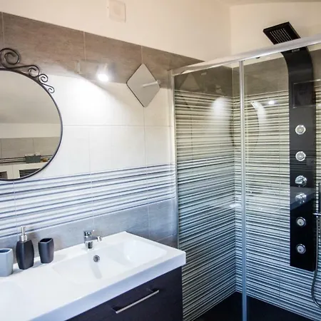 La Casetta Ferienhaus *