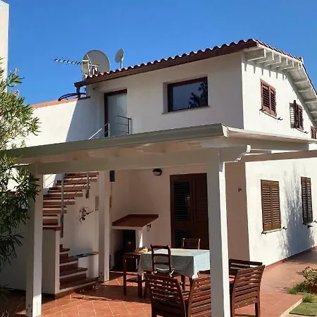 Сasa de vacaciones La Casetta Maracalagonis