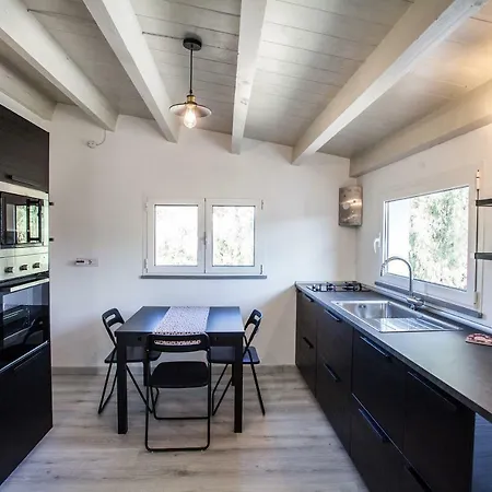 La Casetta Сasa de vacaciones Maracalagonis